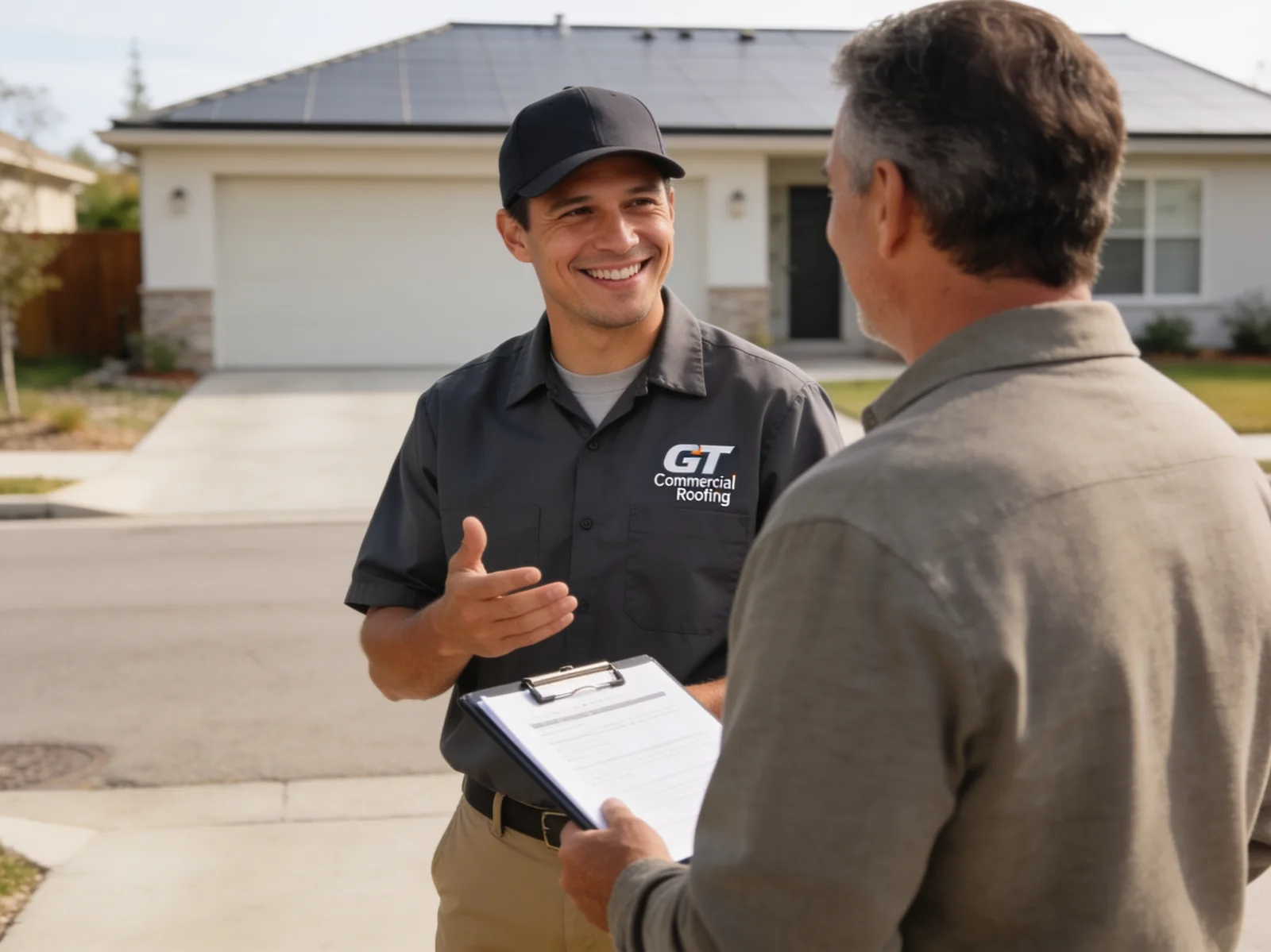 Flat Roof Repair Johnstown, OH FAQs